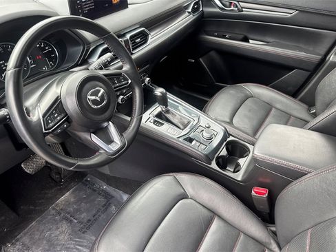 Used 2023 MAZDA CX-5 AWD 2.5 Turbo image 9