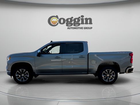 New 2026 Chevrolet Silverado 1500 LT AWD/4WD image 2