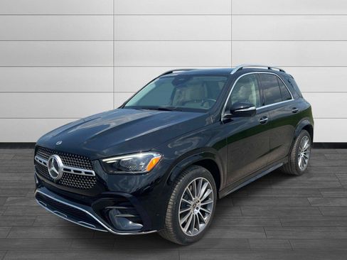 Certified 2024 Mercedes-Benz GLE 350 4MATIC image 7