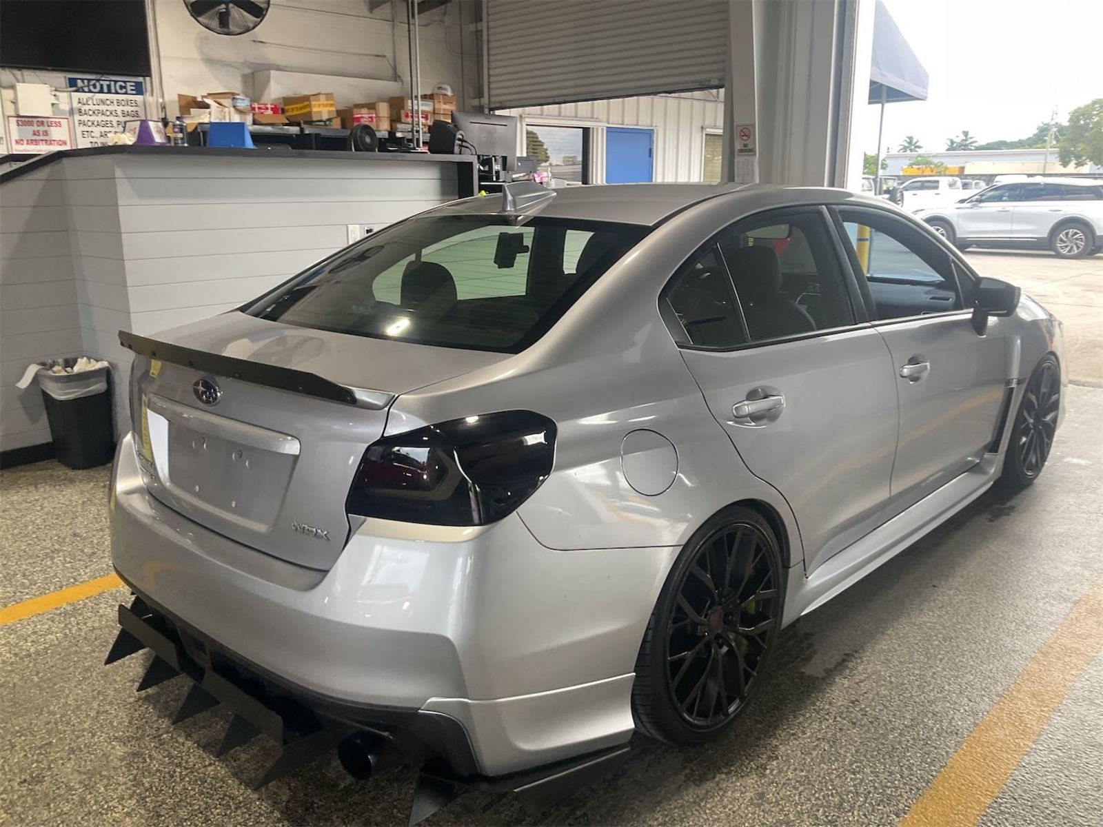 Used 2019 Subaru WRX Limited AWD/4WD image 7
