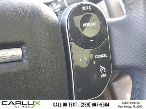 Used 2020 Land Rover Range Rover Sport HSE image 28