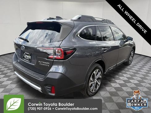 Used 2021 Subaru Outback Touring XT AWD/4WD image 8