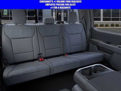New 2026 Ford F150 XLT AWD/4WD image 11