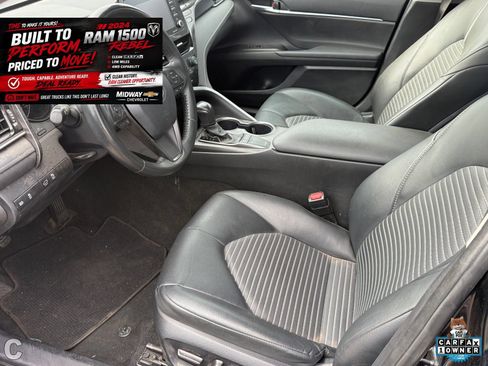 Used 2024 Toyota Camry SE FWD image 12