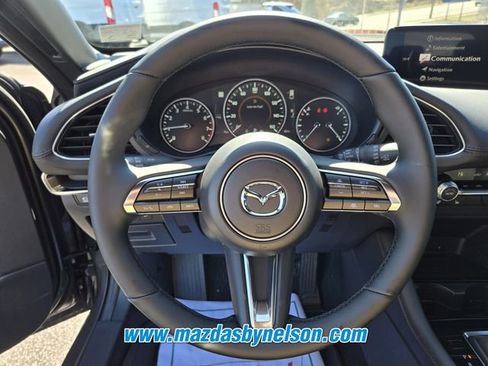 New 2026 MAZDA MAZDA3 Hatchback w/Premium Plus Pkg AWD/4WD image 13