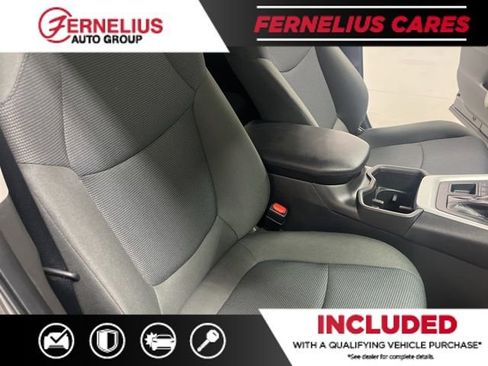 Used 2023 Toyota RAV4 LE image 30