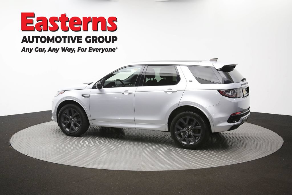 Used 2021 Land Rover Discovery Sport SE R-Dynamic AWD/4WD image 65
