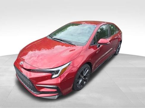 Used 2025 Toyota Corolla SE FWD image 10