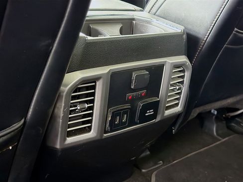 Used 2019 Ford F150 Platinum w/ Equipment Group 701A Luxury image 29