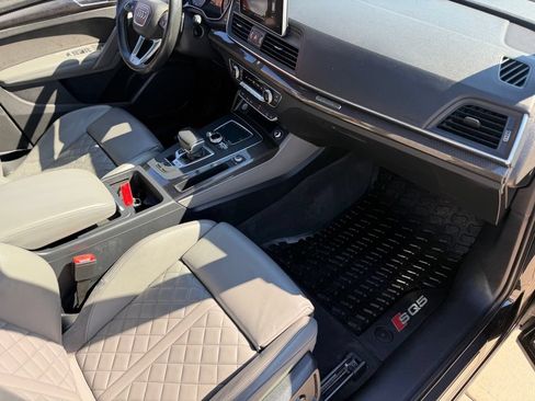 Used 2018 Audi SQ5 Premium Plus AWD/4WD image 12