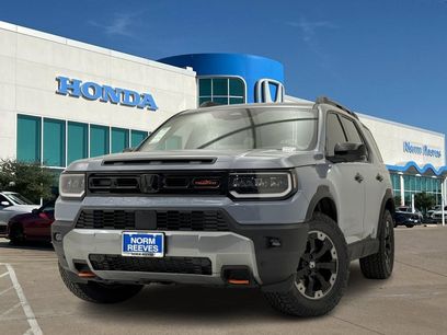 New 2026 Honda Passport TrailSport Elite