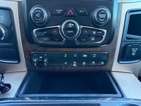 Used 2015 RAM 3500 Laramie Longhorn w/ Convenience Group image 31