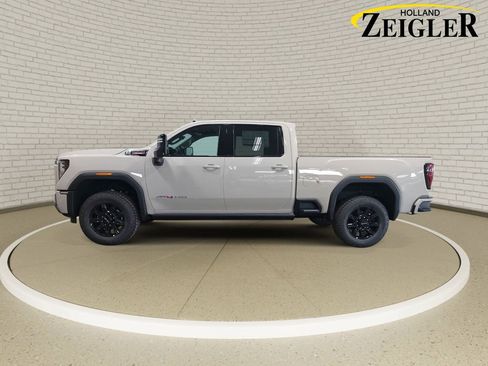 New 2026 GMC Sierra 2500 AT4 w/ AT4 Premium Plus Package image 8