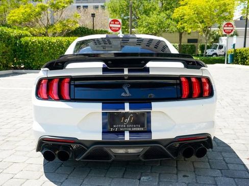 Used 2020 Ford Mustang Shelby GT500 w/ Technology Package RWD image 22