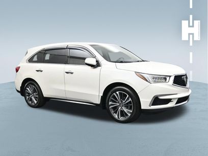 Used 2019 Acura MDX w/ Technology & Entertainment