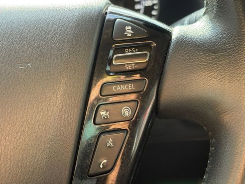 Used 2022 Nissan Armada SL w/ Captain's Chairs Package RWD image 16