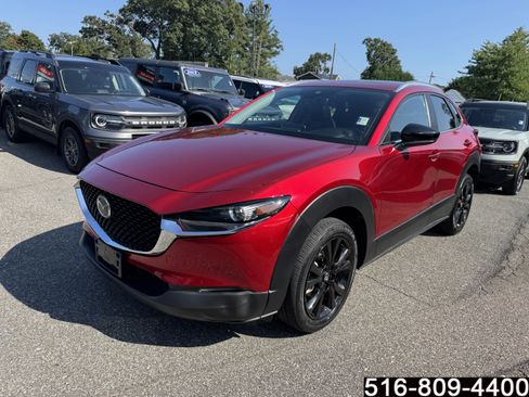 Used 2022 MAZDA CX-30 AWD 2.5 Turbo S image 8