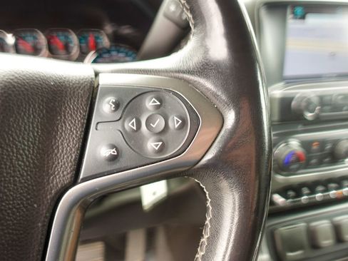 Used 2019 Chevrolet Silverado 3500 LTZ w/ Duramax Plus Package image 16