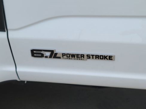 New 2025 Ford F250 XL w/ STX Appearance Package image 15