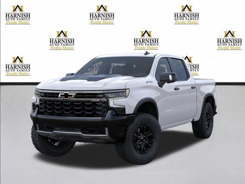 New 2026 Chevrolet Silverado 1500 ZR2 AWD/4WD image 6