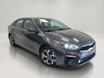 Used 2021 Kia Forte LXS