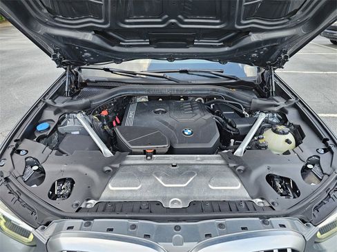 Certified 2023 BMW X3 sDrive30i w/ Convenience Package image 25