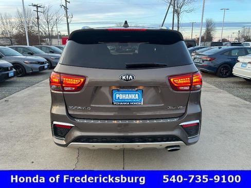 Used 2019 Kia Sorento SX image 5