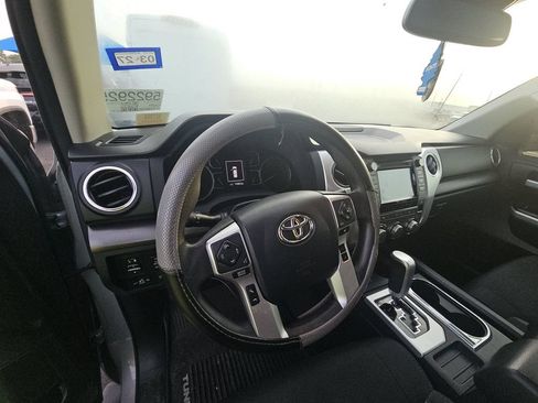 Used 2019 Toyota Tundra SR5 w/ SR5 Upgrade Package RWD image 9