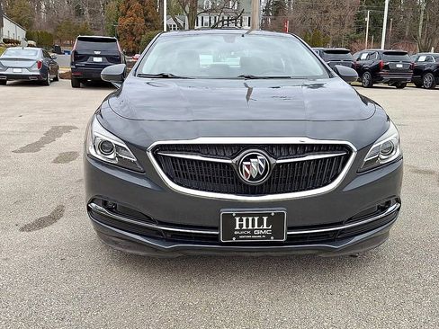 Certified 2017 Buick LaCrosse Essence w/ Sun and Shade Package image 3