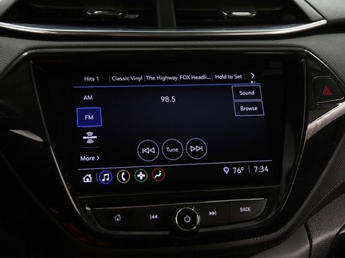 Used 2023 Chevrolet TrailBlazer LT w/ Convenience Package image 12