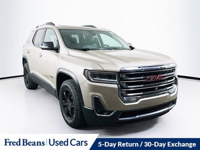 Used 2022 GMC Acadia AT4 w/ Technology Package