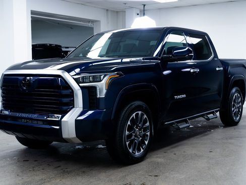 Used 2025 Toyota Tundra Limited image 3