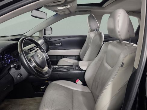 Used 2013 Lexus RX 450h AWD w/ Navigation Pkg image 12