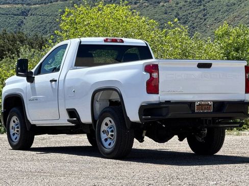 New 2026 Chevrolet Silverado 3500 W/T RWD image 6