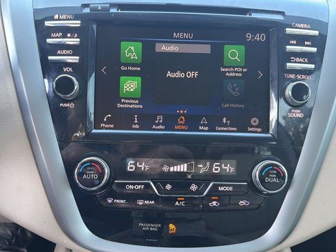 Used 2019 Nissan Murano SL w/ Cargo Package FWD image 8
