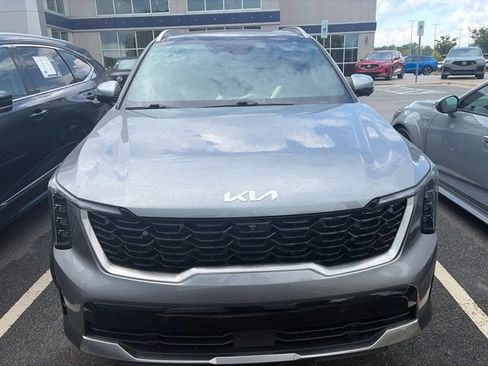 Used 2025 Kia Sorento SX Prestige AWD/4WD image 2