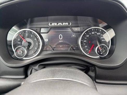 New 2026 RAM 1500 Laramie w/ Night Edition AWD/4WD image 15
