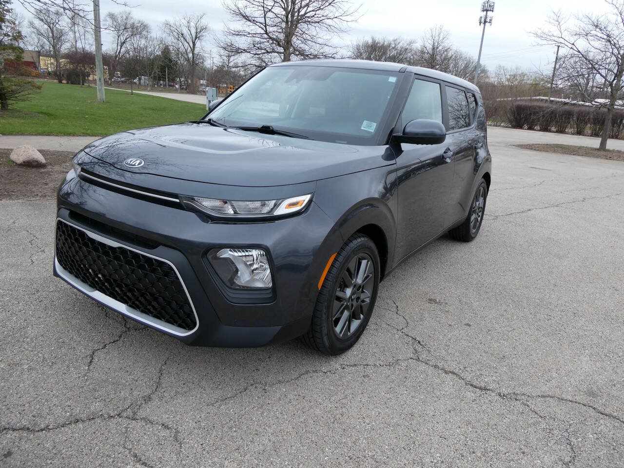 Used 2021 Kia Soul S FWD image 1
