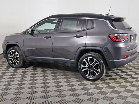 Used 2023 Jeep Compass Limited AWD/4WD image 14