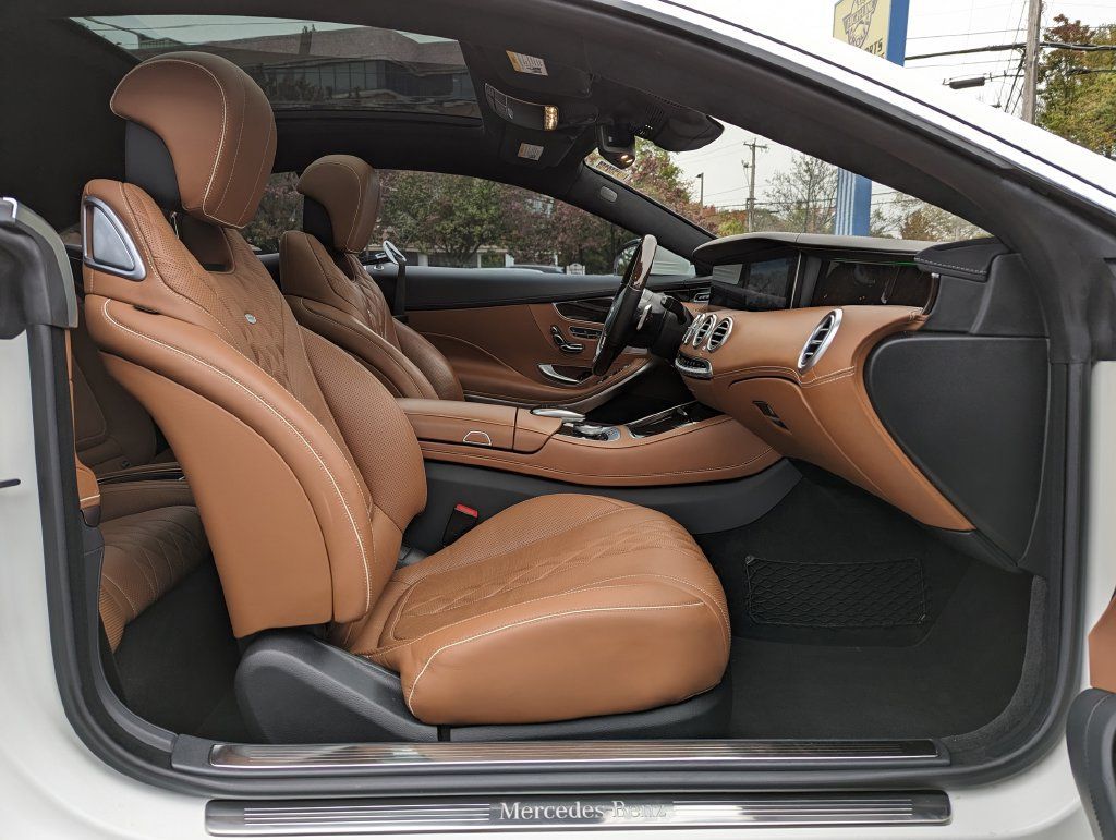 Used 2019 Mercedes-Benz S 560 4MATIC Coupe image 34