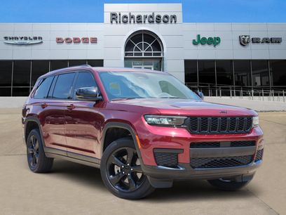 Used 2023 Jeep Grand Cherokee L Laredo