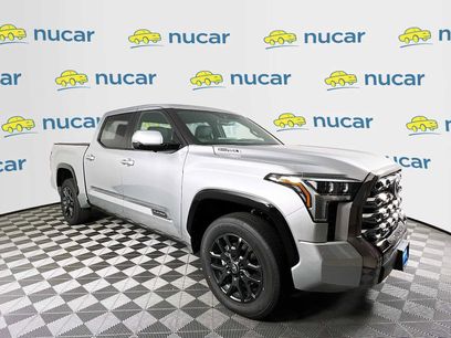 New 2026 Toyota Tundra Platinum