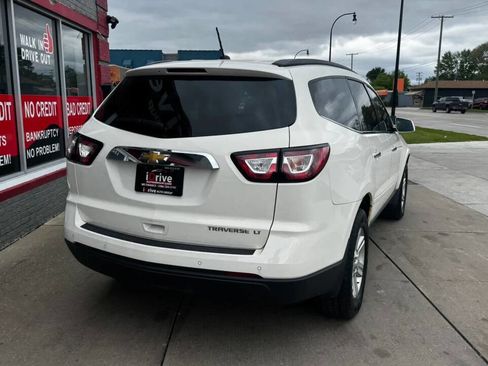 Used 2014 Chevrolet Traverse LT FWD image 7