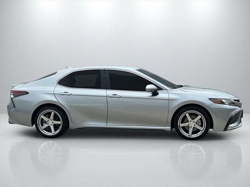 Certified 2022 Toyota Camry XSE image 4