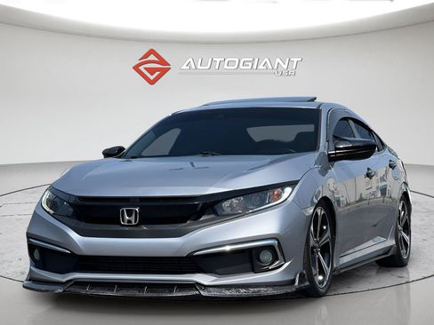 Used 2019 Honda Civic EX image 13