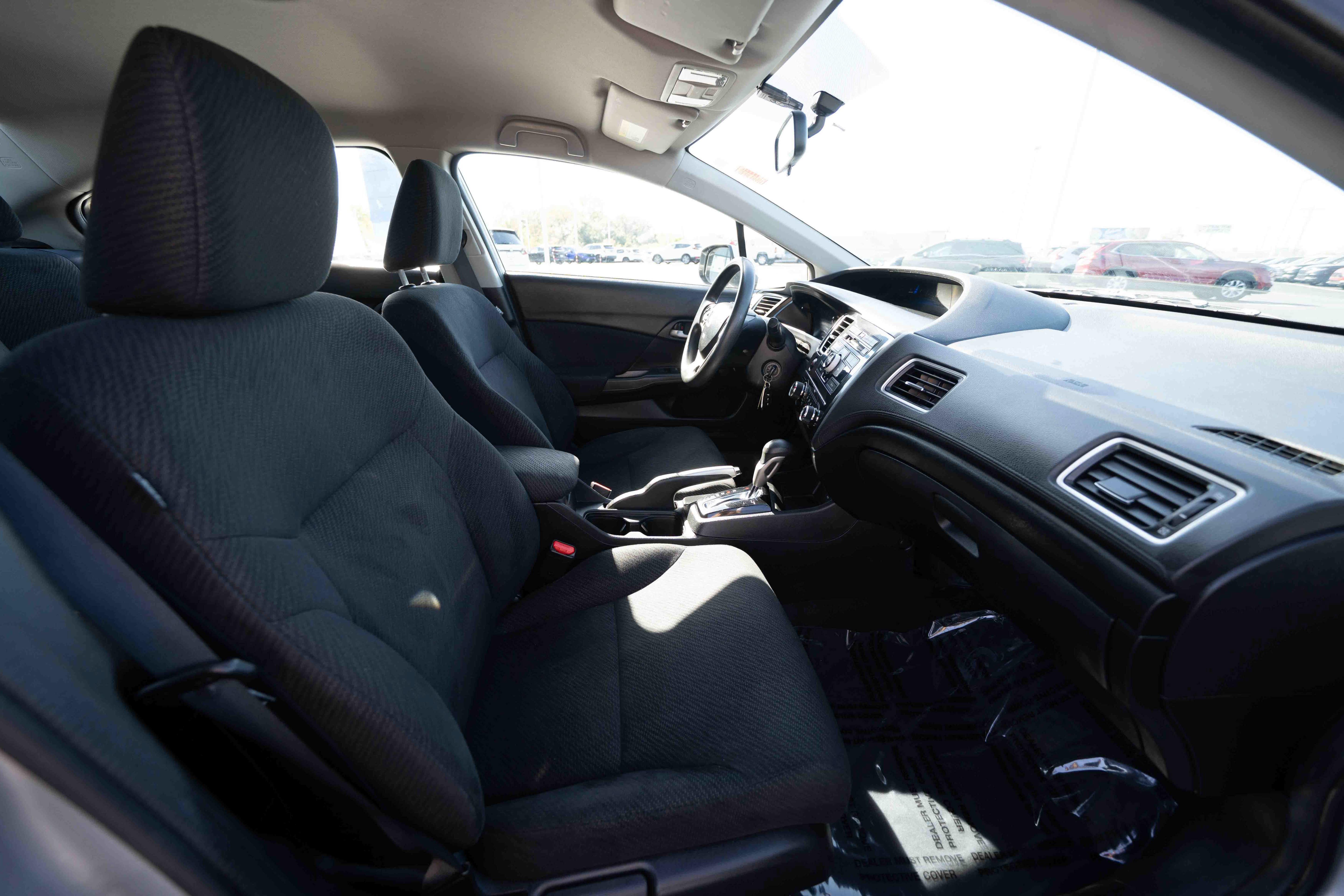 Used 2013 Honda Civic LX image 27