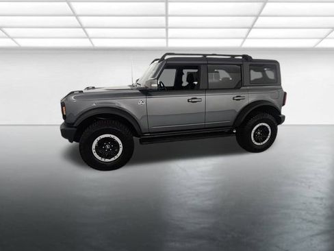 New 2024 Ford Bronco Outer Banks w/ Sasquatch Package AWD/4WD image 4