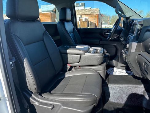 Used 2020 Chevrolet Silverado 2500 W/T w/ WT Fleet Convenience Package AWD/4WD image 37