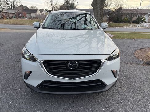 Used 2019 MAZDA CX-3 Sport w/ Sport I-ACTIVSENSE Package image 2