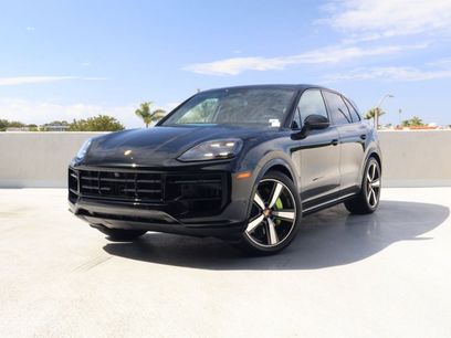 New 2026 Porsche Cayenne E-Hybrid